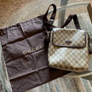 Gucci crossbody